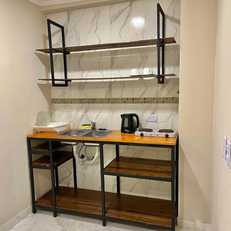 Colibrí Apart - Apartamento de 1 dormitorio - 6