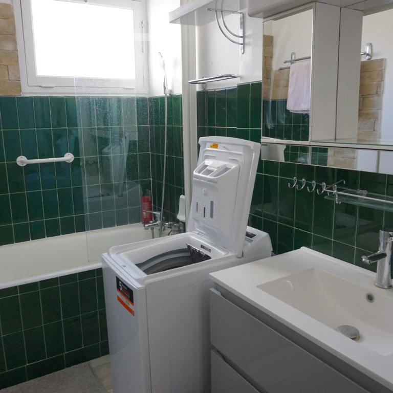 T3 60m² 6/7 pers à 50m des pistes, animaux acceptés, linge inclus hiver - FR-1-636-222 - Apartamento - 8