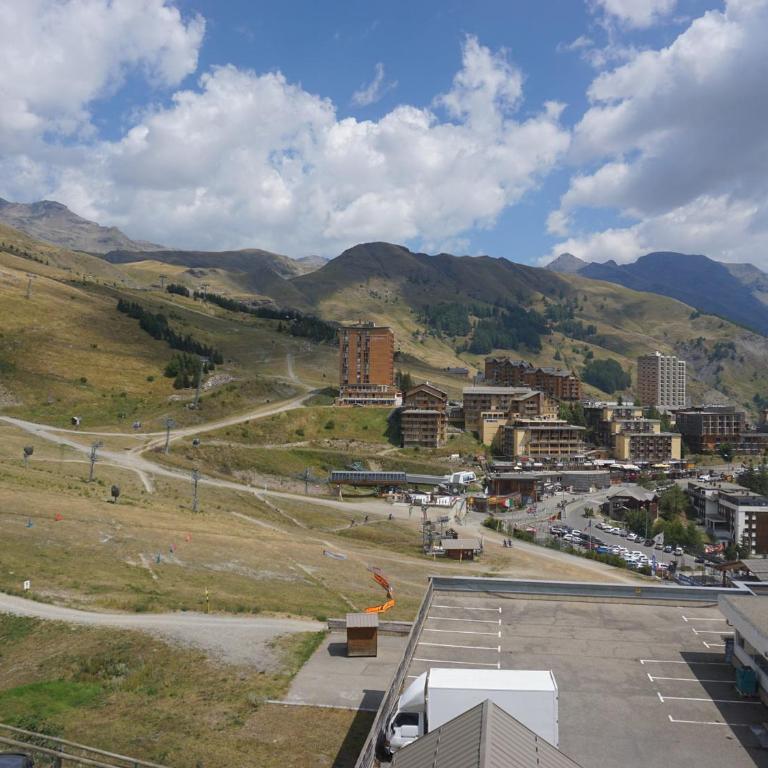 T3 60m² 6/7 pers à 50m des pistes, animaux acceptés, linge inclus hiver - FR-1-636-222 - Apartamento - 9