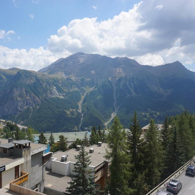 T3 60m² 6/7 pers à 50m des pistes, animaux acceptés, linge inclus hiver - FR-1-636-222 - Apartamento - 11