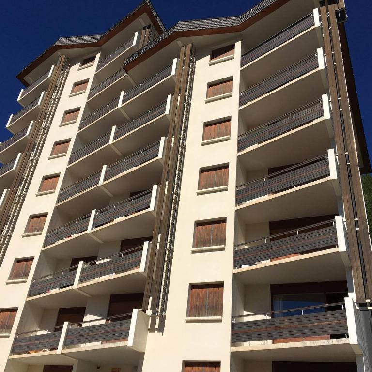 T3 60m² 6/7 pers à 50m des pistes, animaux acceptés, linge inclus hiver - FR-1-636-222 - Apartamento - 13