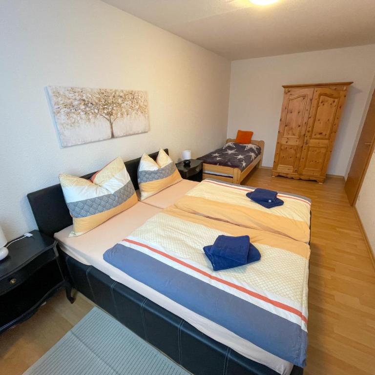 Ferienwohnung Lena - Apartment mit 2 Schlafzimmern - 8