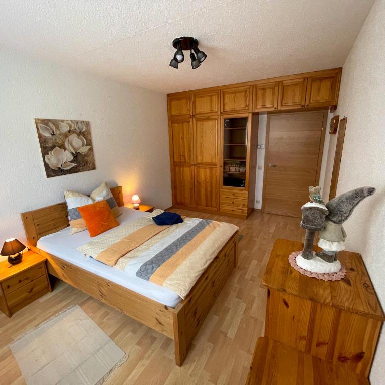 Ferienwohnung Lena - Apartment mit 2 Schlafzimmern - 10