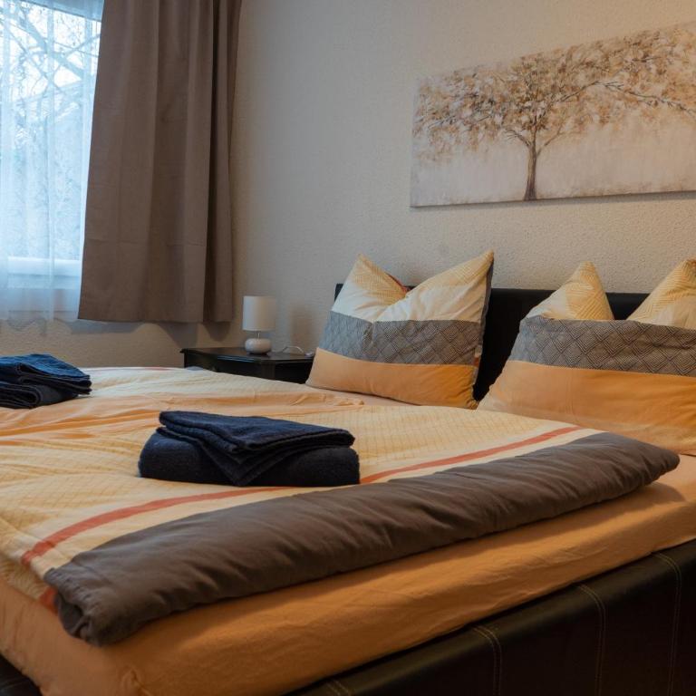 Ferienwohnung Lena - Apartment mit 2 Schlafzimmern - 12