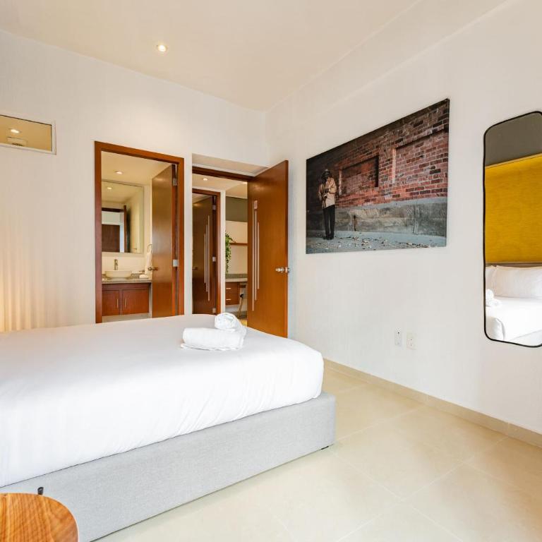 Anahuac Apartments by VH - Two-Bedroom Apartment - 4