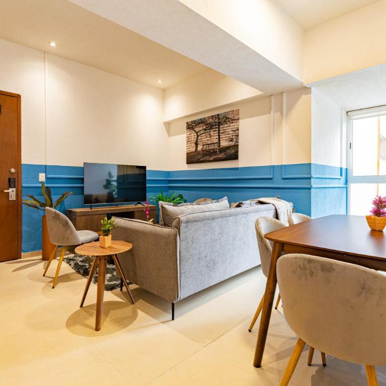 Anahuac Apartments by VH - Two-Bedroom Apartment - 11