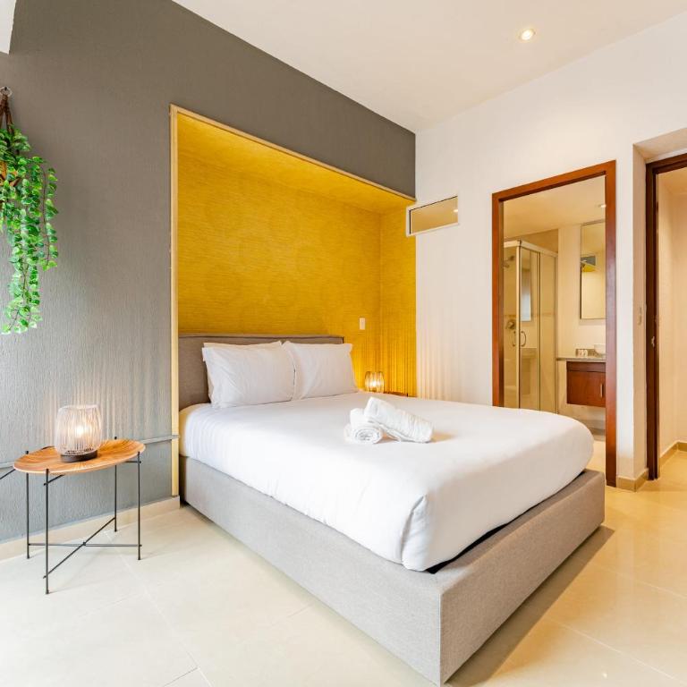 Anahuac Apartments by VH - Two-Bedroom Apartment - 13