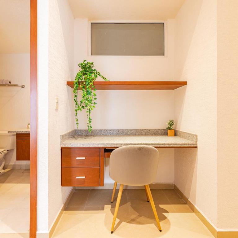 Anahuac Apartments by VH - Two-Bedroom Apartment - 19