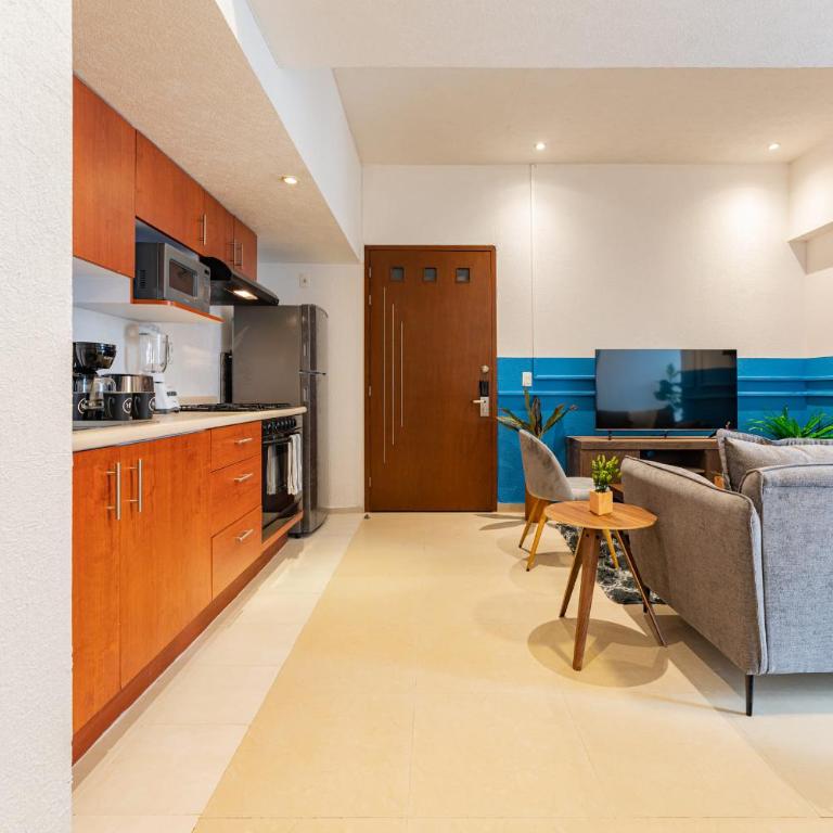 Anahuac Apartments by VH - Two-Bedroom Apartment - 21