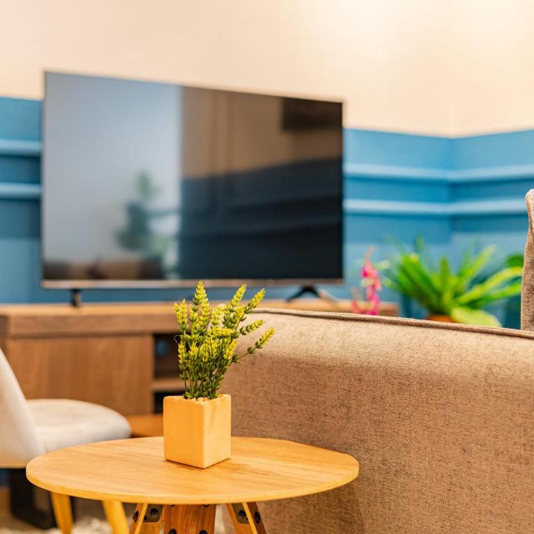 Anahuac Apartments by VH - Two-Bedroom Apartment - 18