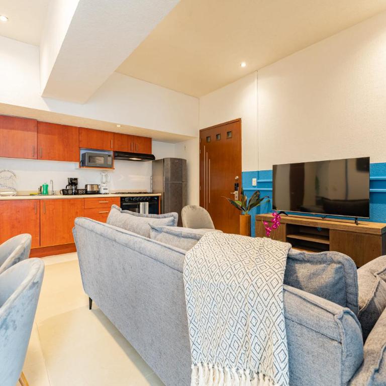 Anahuac Apartments by VH - Two-Bedroom Apartment - 22