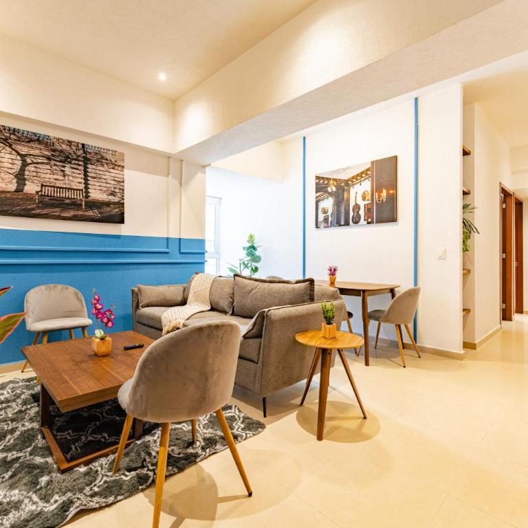 Anahuac Apartments by VH - Two-Bedroom Apartment - 14