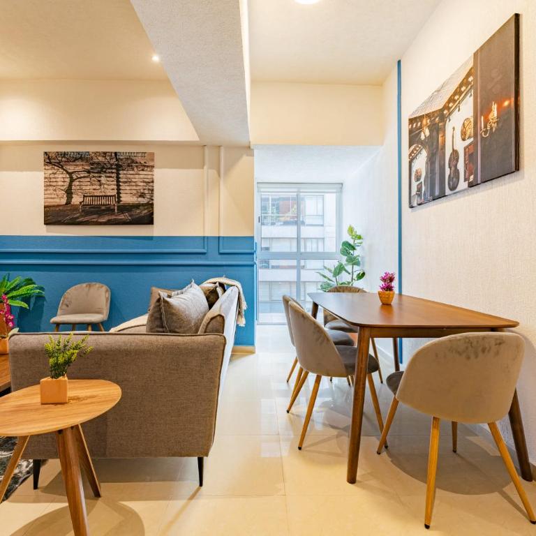 Anahuac Apartments by VH - Two-Bedroom Apartment - 2