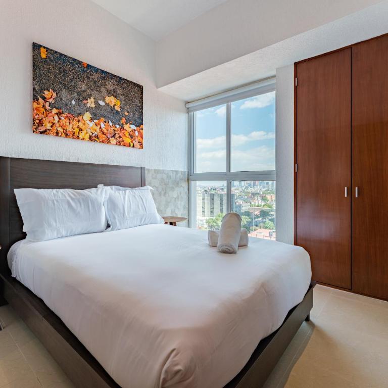 Anahuac Apartments by VH - Apartment with Balcony - 29