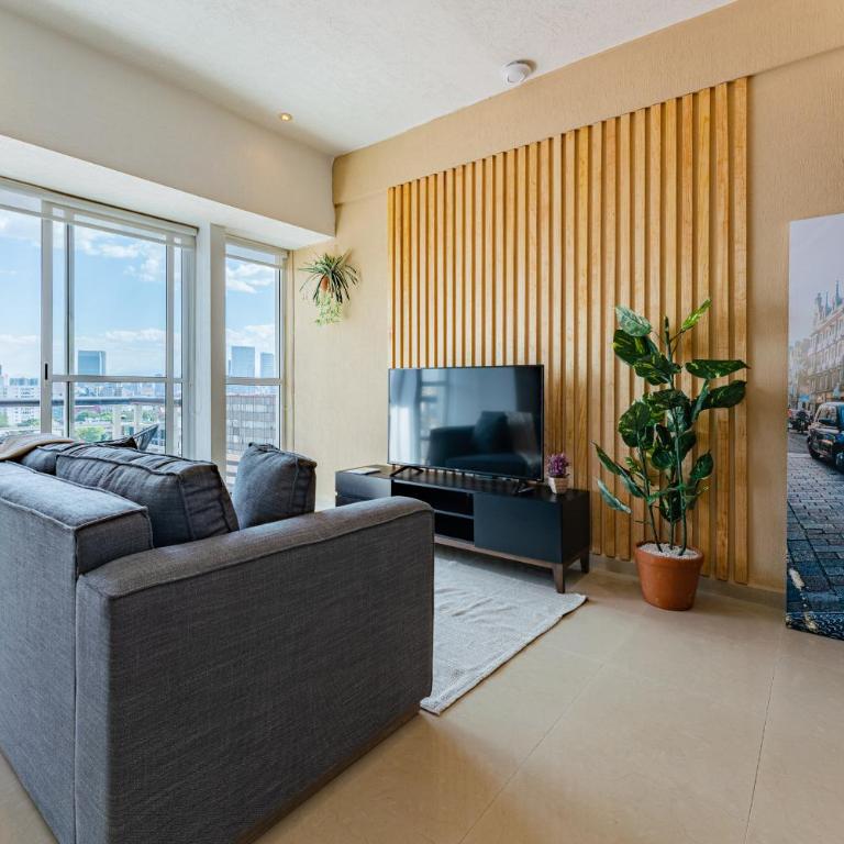 Anahuac Apartments by VH - Apartment with Balcony - 4