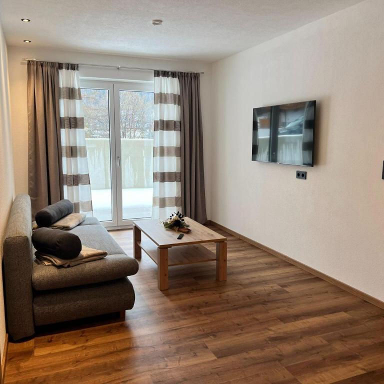 Apartment in Sölden near Ski Lifts - Apartment mit 2 Schlafzimmern - 4