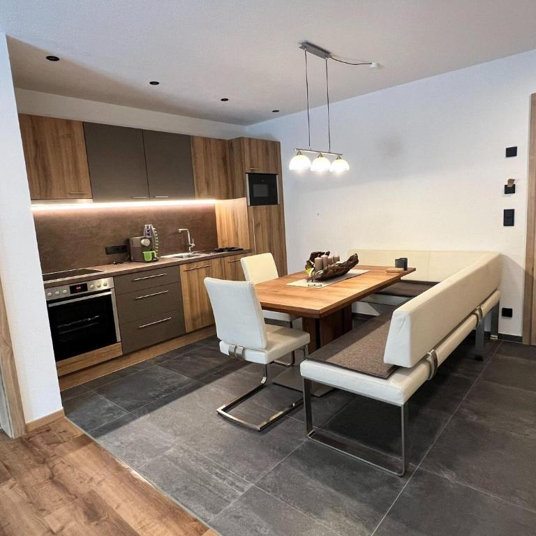 Apartment in Sölden near Ski Lifts - Apartment mit 2 Schlafzimmern - 11