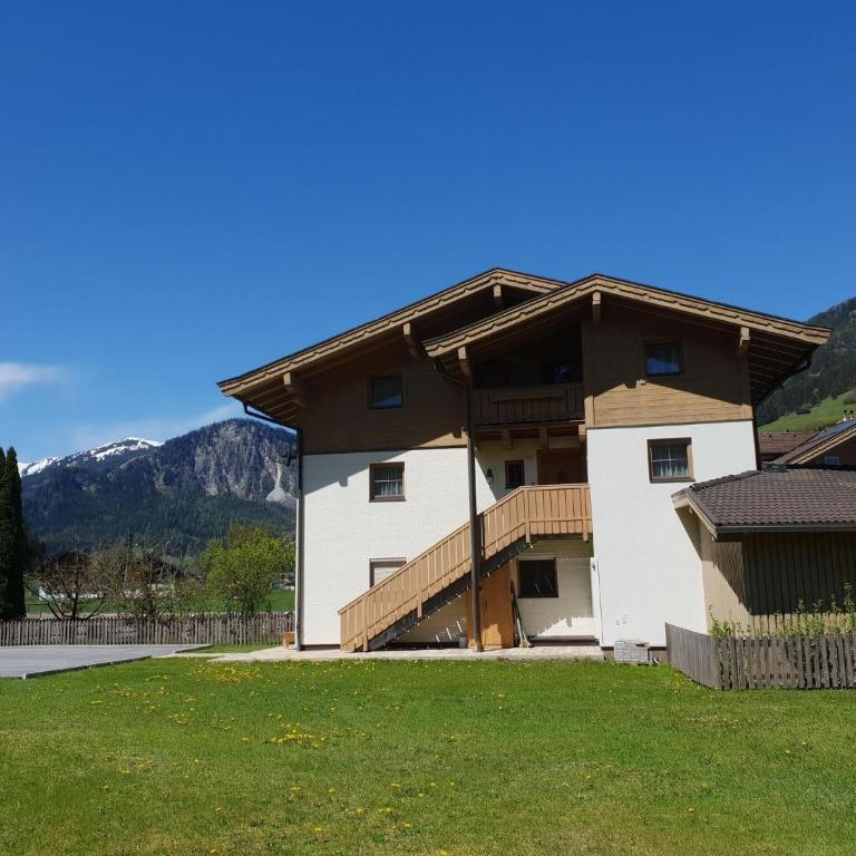 Apartment in Wald near Krimml Waterfalls - Appartamento con 2 Camere da Letto - 25
