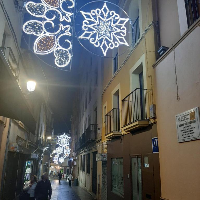 La Morada de Moret - Apartamento de 3 dormitorios - 19