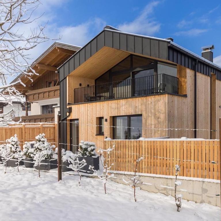 Haus Sonnblick Chalet - Chalet mit 3 Schlafzimmern - 18