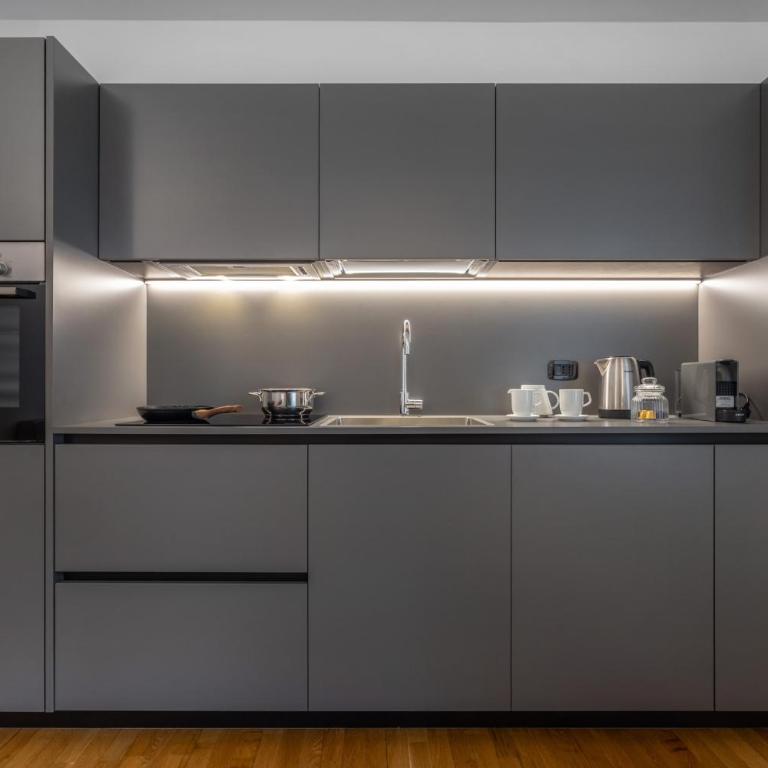 Bertamini Apartments - Apartment mit 1 Schlafzimmer - Nebengebäude - 2