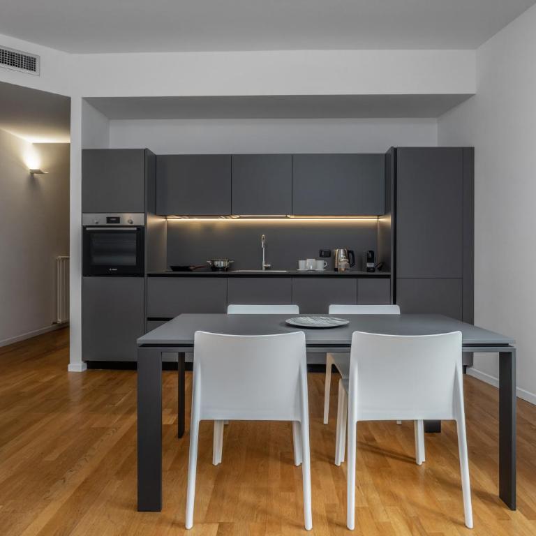 Bertamini Apartments - Apartment mit 1 Schlafzimmer - Nebengebäude - 15