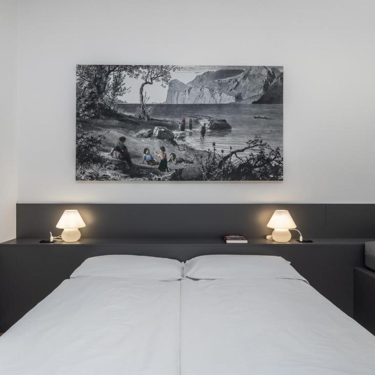 Bertamini Apartments - Apartment mit 1 Schlafzimmer - Nebengebäude - 12