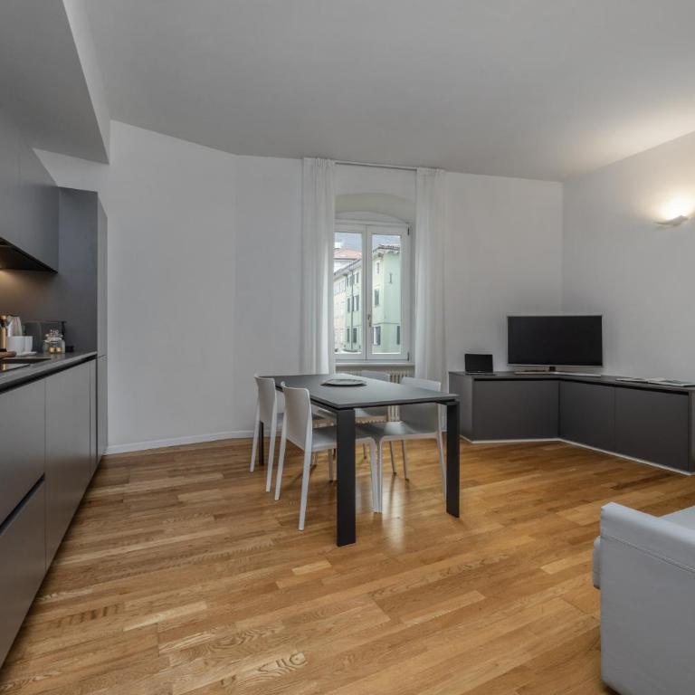 Bertamini Apartments - Apartment mit 1 Schlafzimmer - Nebengebäude - 16