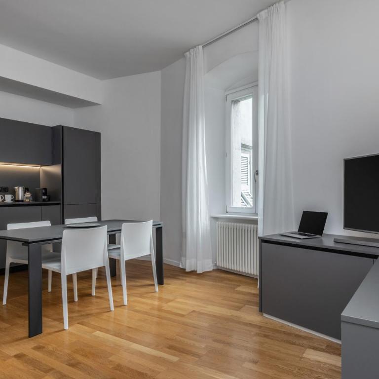 Bertamini Apartments - Apartment mit 1 Schlafzimmer - Nebengebäude - 9