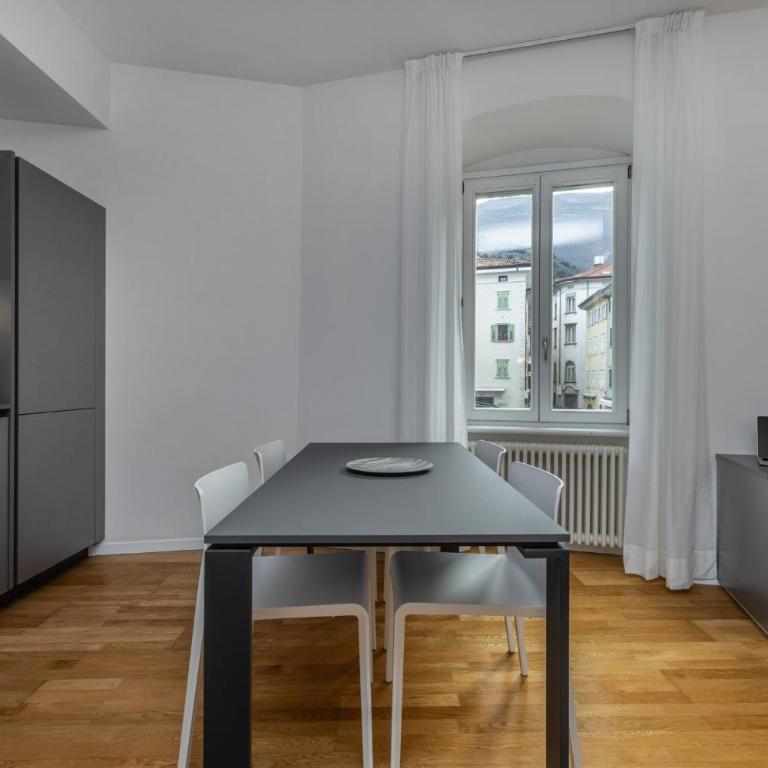 Bertamini Apartments - Apartment mit 1 Schlafzimmer - Nebengebäude - 8