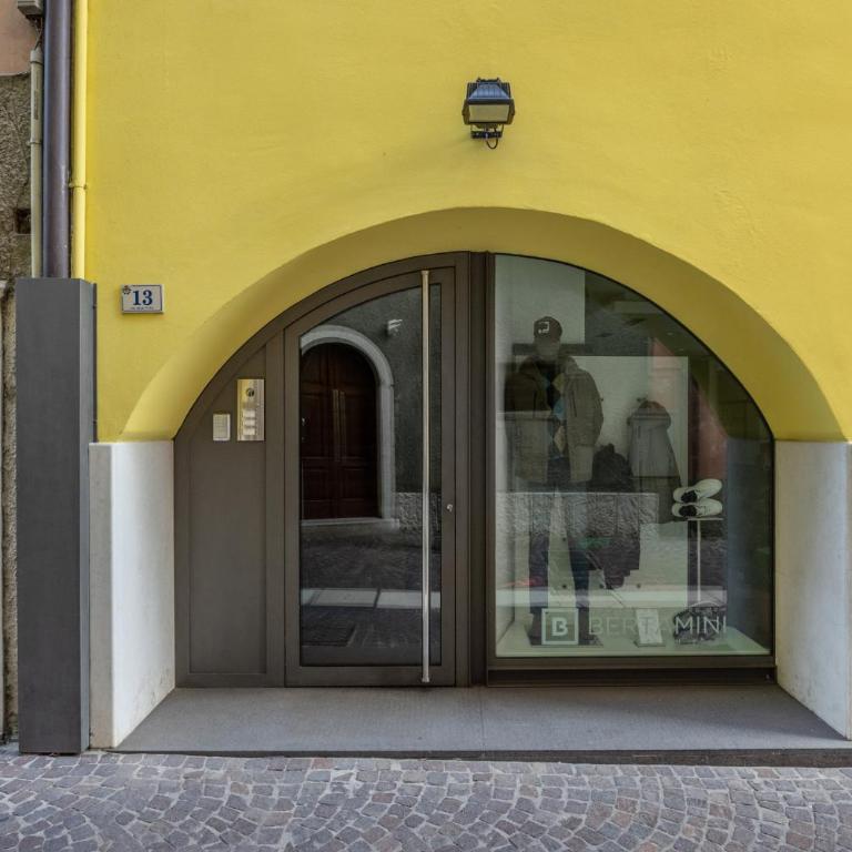 Bertamini Apartments - Apartment mit 1 Schlafzimmer - Nebengebäude - 11