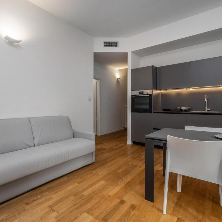 Bertamini Apartments - Apartment mit 1 Schlafzimmer - Nebengebäude - 20