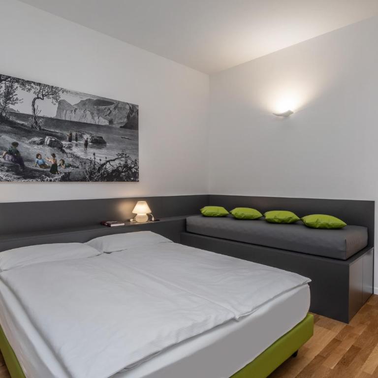 Bertamini Apartments - Apartment mit 1 Schlafzimmer - Nebengebäude - 19