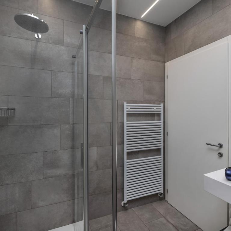 Bertamini Apartments - Apartment mit 1 Schlafzimmer - Nebengebäude - 22