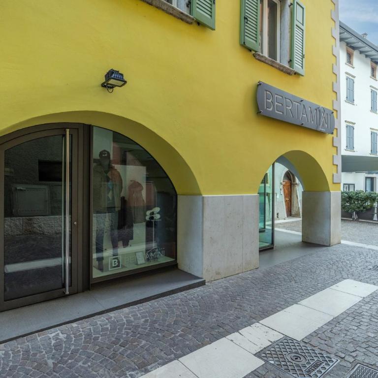 Bertamini Apartments - Apartment mit 1 Schlafzimmer - Nebengebäude - 23