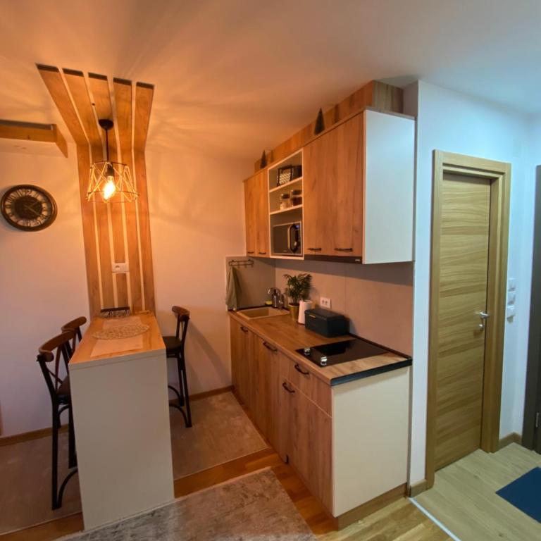 Jankov konak - Apartman sa 1 Spavaćom Sobom - 5