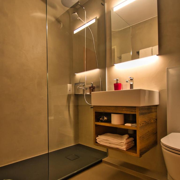 Hotel Jungfrau - Doppelzimmer mit Bergblick - 5