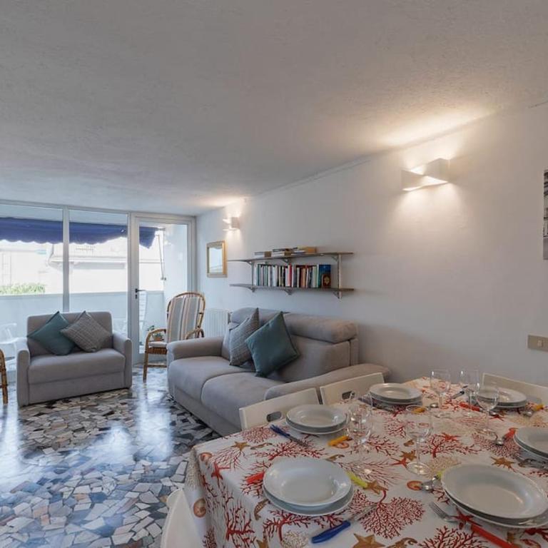 [Duca d'Aosta - il soffio del mare] - Appartamento con 2 Camere da Letto - 20