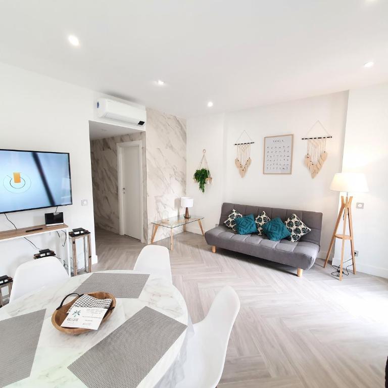 Le Vallaya Suites & Spa - Appartement avec Terrasse - 4