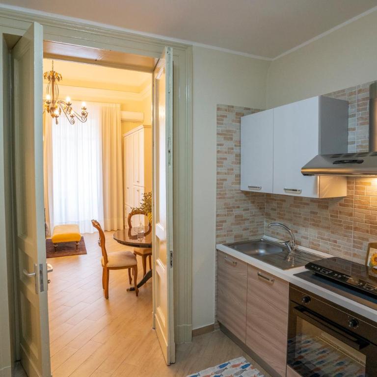 Sicily in Home Centro Catania Pescheria - Apartment with Balcony - 4