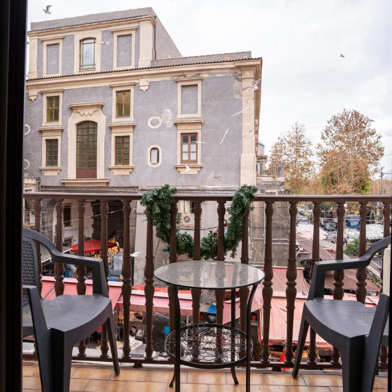 Sicily in Home Centro Catania Pescheria - Apartment with Balcony - 2