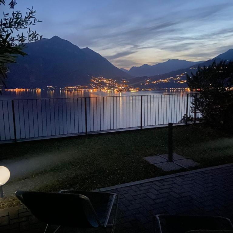 Pool, Terrasse und Garten mit traumhafter Aussicht - Sunset view - Apartment mit 2 Schlafzimmern - 17