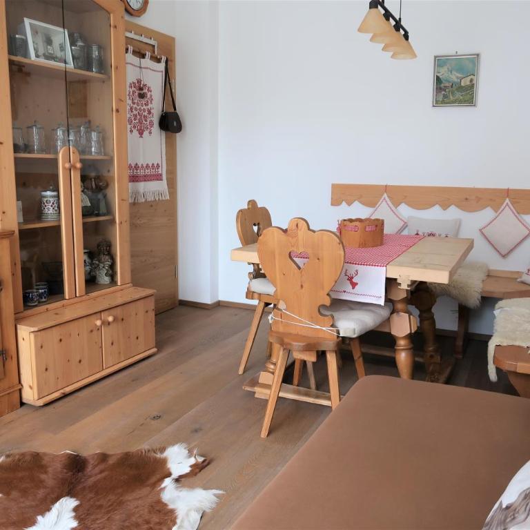 Mountain-Apart Simonhof - Apartment mit Terrasse - 9