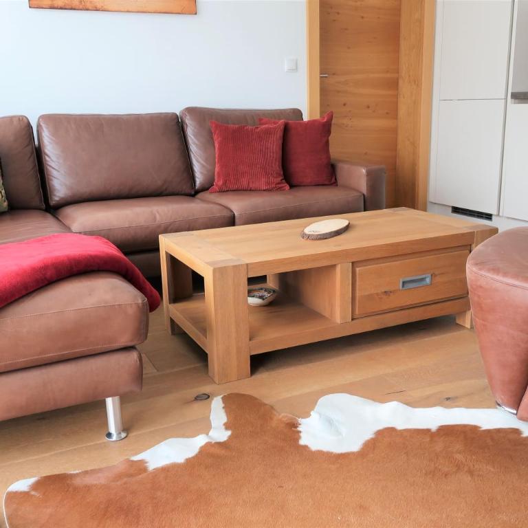 Mountain-Apart Simonhof - Apartment mit Terrasse - 5