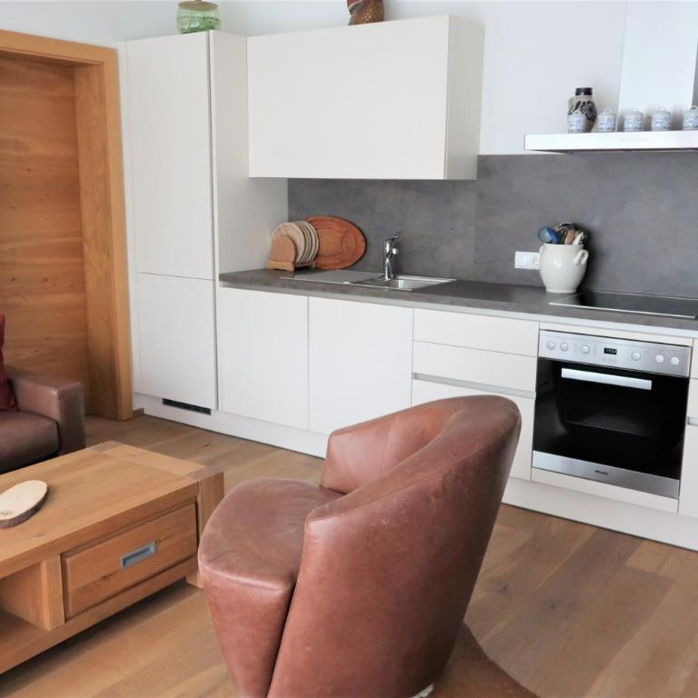 Mountain-Apart Simonhof - Apartment mit Terrasse - 10