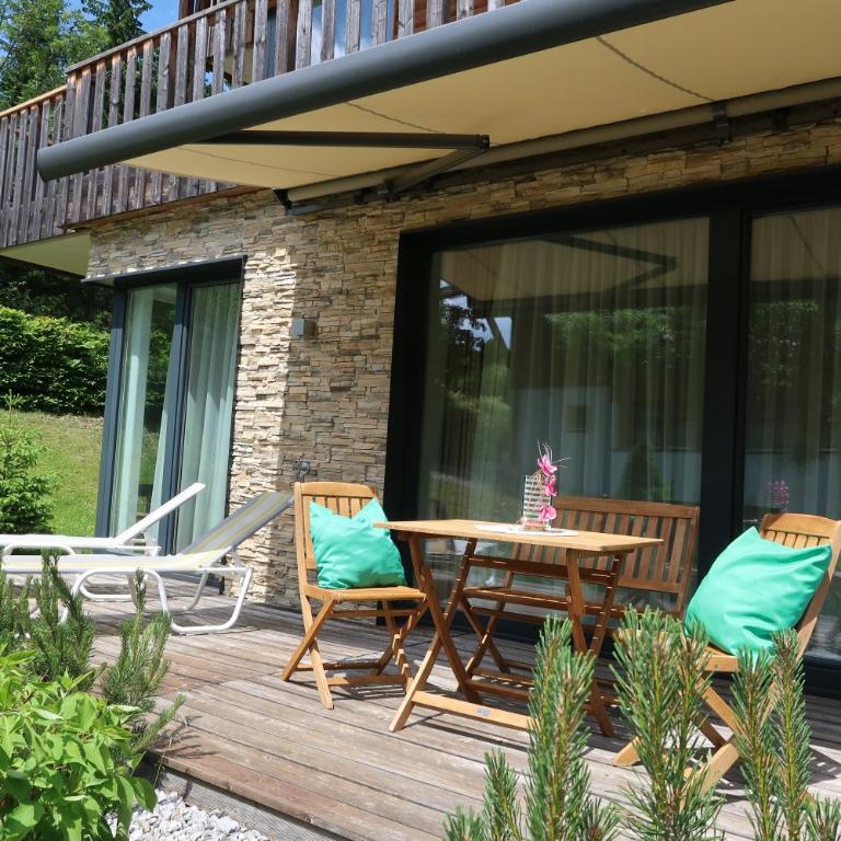 Mountain-Apart Simonhof - Apartment mit Terrasse - 6