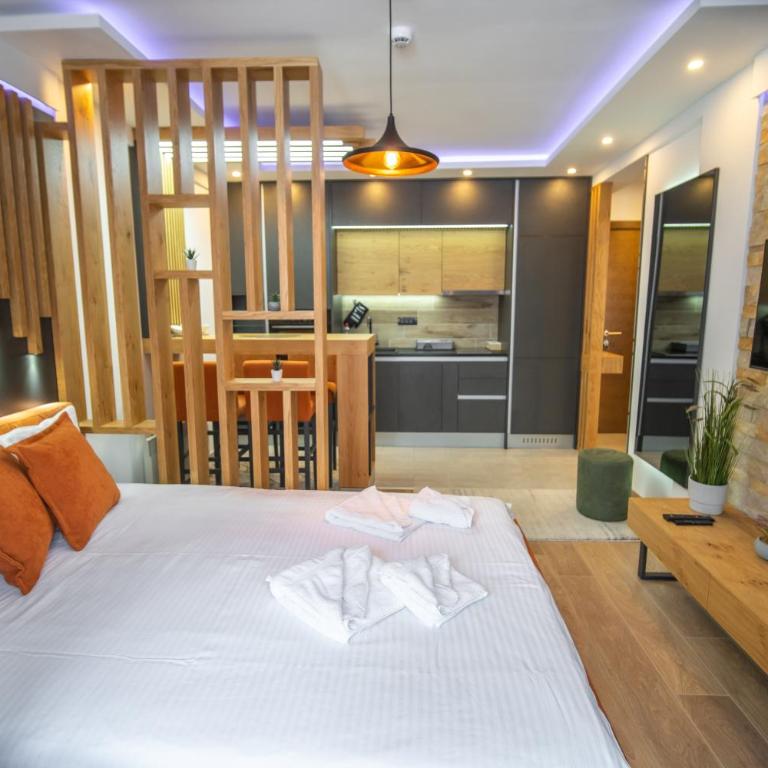 PleasureLUX MILMARI - Apartment with Terrace - 6