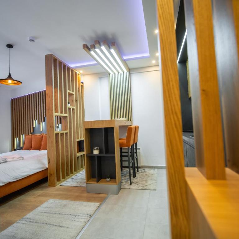 PleasureLUX MILMARI - Apartment with Terrace - 11