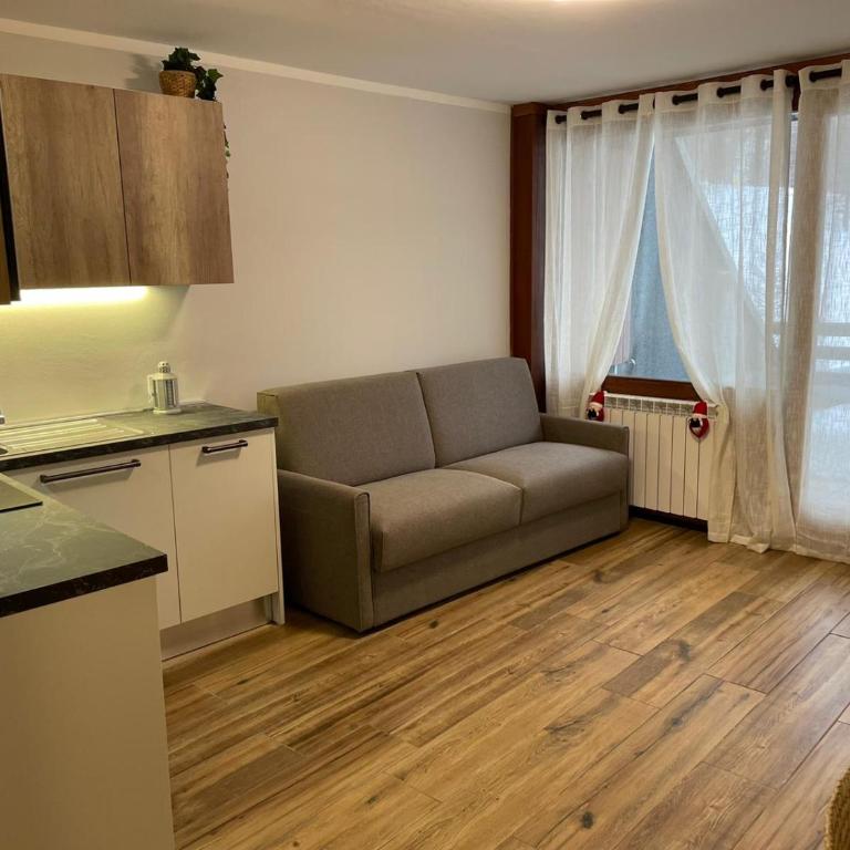 Cervinia Ski In Ski Out - Family Studio - Monolocale Familiare - 19