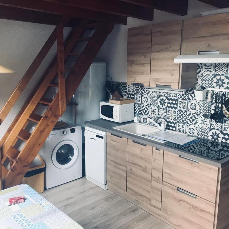 Barèges Appartement vue montagne - Apartamento de 2 dormitorios - 9